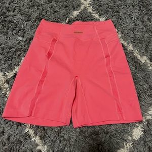 Whitney Simmons Gymshark shorts. Never worn. Only tried them on.